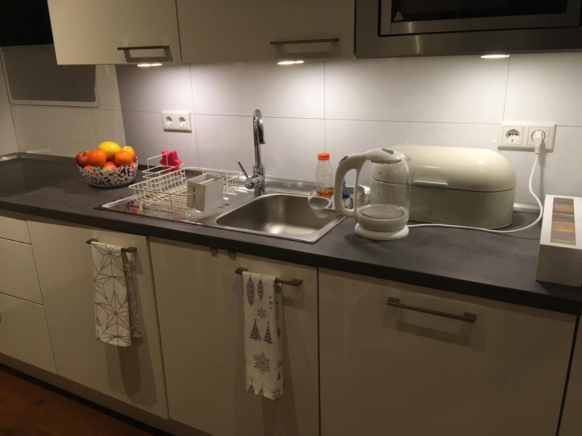 City-Apartment Ohligs Solingen Zewnętrze zdjęcie